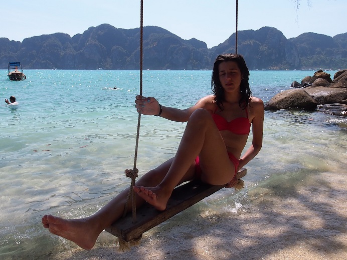 KO PHIPHI  
